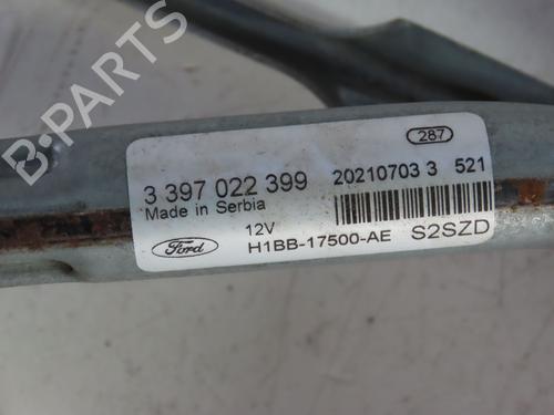 Front wiper motor FORD PUMA (J2K, CF7) 1.0 Flexifuel | BP31961720M29 