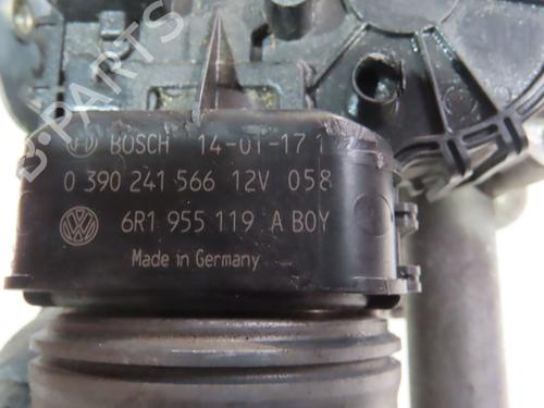 Front wiper motor SEAT IBIZA IV (6J5, 6P1) 1.6 TDI | BP18317141M29 