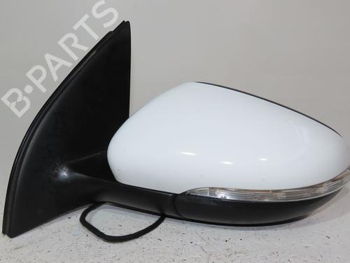 Used Left mirror VW GOLF VI (5K1) 1.6 TDI (105 hp) 24488820