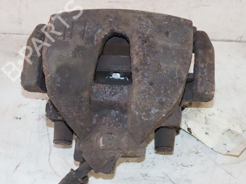 Left front brake caliper FORD FOCUS C-MAX (DM2) 1.6 TDCi | BP14896562M105 
