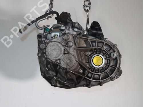 Gearbox RENAULT MEGANE III Hatchback (BZ0/1_, B3_) 1.5 dCi (BZ09, BZ0D, BZ1W, BZ29, BZ14) | BP16429610M3 