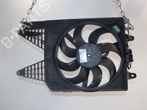 Radiator fan ABARTH 500 / 595 / 695 1.4 (312.AXF11, 312.AXF1A) | BP31372175M35
