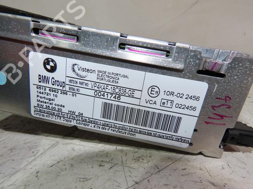 Radio BMW 3 (E90) 318 d | BP19412184E6 
