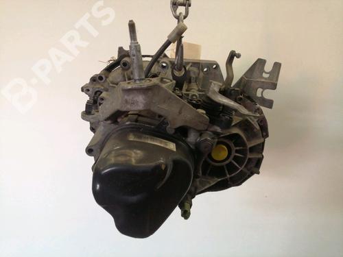 Gearbox RENAULT GRAND SCÉNIC II (JM0/1_) 1.6 | BP9007204M3 