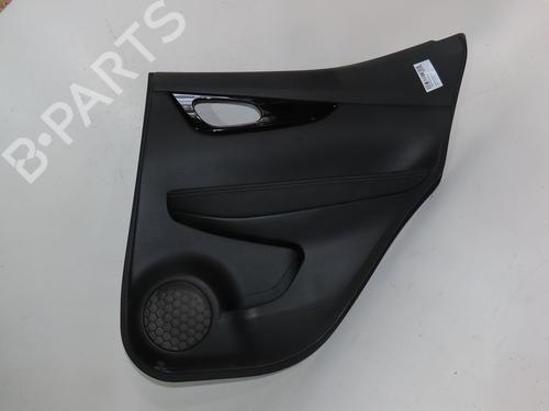 Høyre bakpanel NISSAN QASHQAI II (J11, J11_) 1.6 dCi (130 hp) 19250218