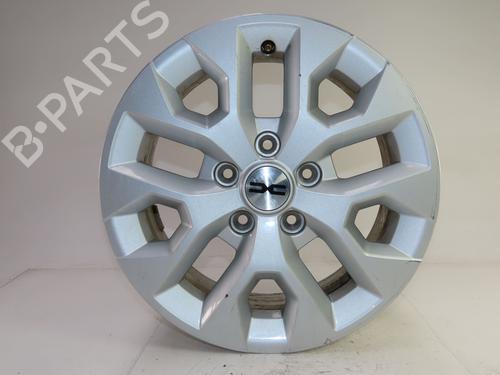 Used Rim Rim DACIA DUSTER (PYM_, PYN_) 1.0 ECO G-100 (101 hp) 33058910 33058910