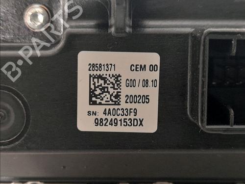 Switch PEUGEOT 3008 II SUV (MC_, MR_, MJ_, M4_) 1.5 BlueHDi 130 | BP13301753I30 