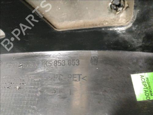 Used Grille VW JETTA III (1K2) 1.6 (102 hp) 15100425