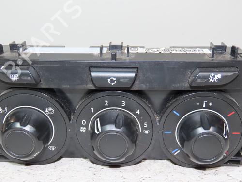 Commande Chauffage CITROËN C3 II (SC_) 1.6 HDi | BP23851852I5 
