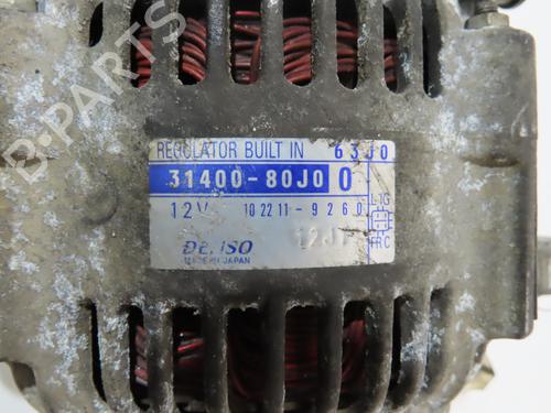 Alternator SUZUKI SX4 (EY, GY) 1.6 VVT (RW416, YA21S) | BP23159576M7