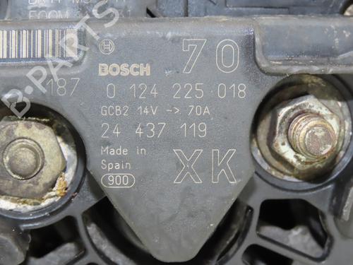 Generator OPEL AGILA (A) (H00) 1.2 16V (F68) | BP14958569M7 