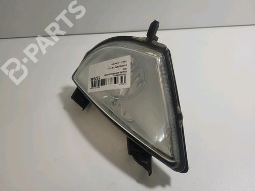 Højre foran tåkelykt FORD FIESTA V (JH_, JD_) 1.4 TDCi (68 hp) 9391469