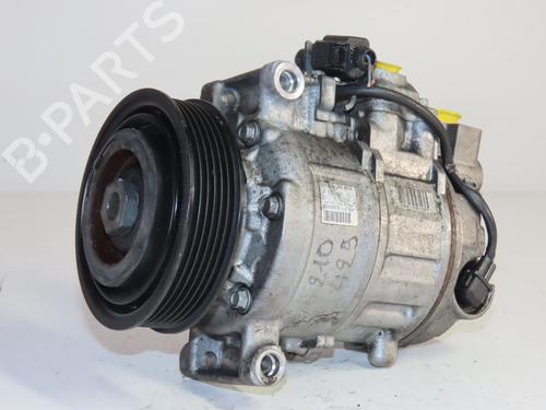 AC compressor AUDI A6 C7 (4G2, 4GC) 3.0 TDI quattro | BP31576203M34 