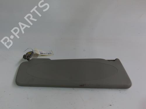 Right sun visor RENAULT KANGOO Express (FW0/1_) 1.5 dCi 75 (FW07, FW10, FW04) (75 hp) 17731581