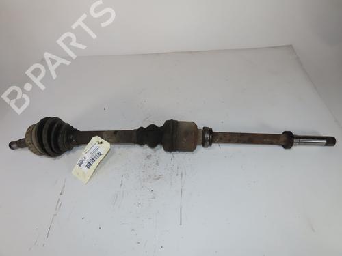 Used Right front driveshaft CITROËN XSARA PICASSO (N68) 2.0 HDi (90 hp) 26112019