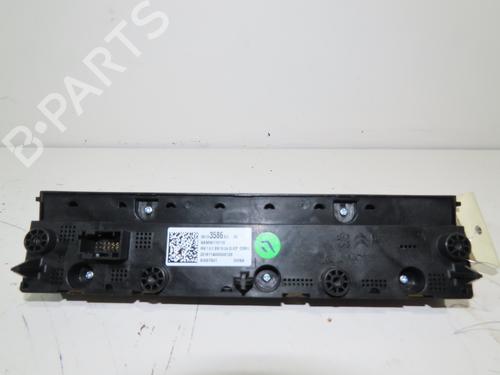 Climate control PEUGEOT 508 II (FB_, FH_, F3_) 1.5 BlueHDI 130 (FBYHZJ, FBYHZR) | BP15421264I5 