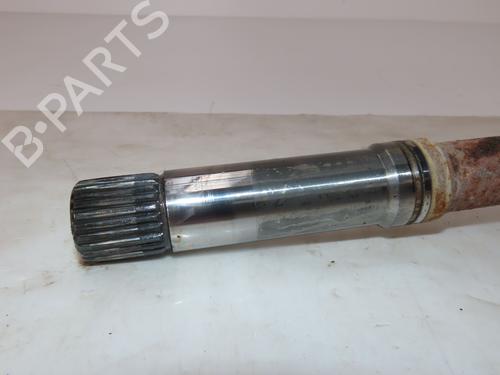 Used Right front driveshaft PEUGEOT 208 II (UB_, UP_, UW_, UJ_) 1.5 BlueHDI 100 (102 hp) 19069542