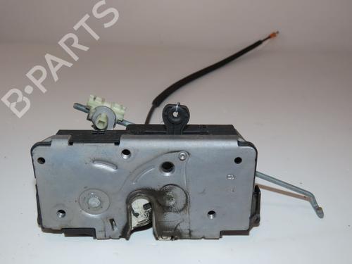 Front left lock OPEL CORSA E (X15) 1.2 (08, 68) | BP38627887C98 - Image 3