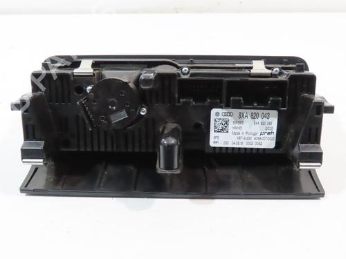 Climate control AUDI A1 (8X1, 8XK) S1 quattro | BP16521237I5 