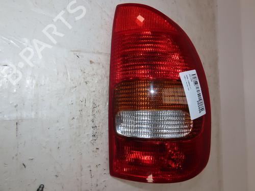 Used Right taillight OPEL CORSA B (S93) 1.7 D (F08, F68, M68) (60 hp) 19133553