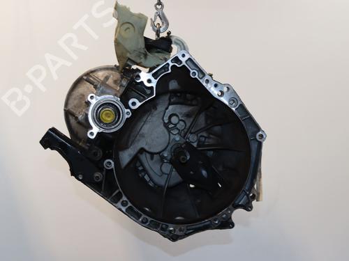 Gearbox CITROËN C4 CACTUS 1.6 BlueHDi 100 | BP24486935M3