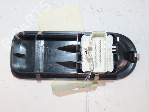 Left front window switch RENAULT CLIO III (BR0/1, CR0/1) 1.5 dCi (BR17, CR17) | BP38608961I27 - Image 2