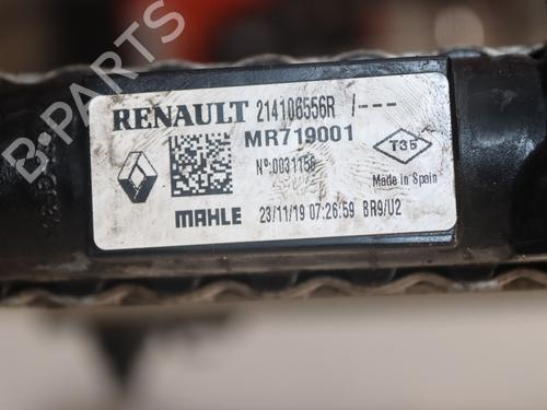 Water radiator RENAULT MASTER III Van (FV) 2.3 dCi 150 FWD (FV0F, FV03, FV09) | BP28007406M31