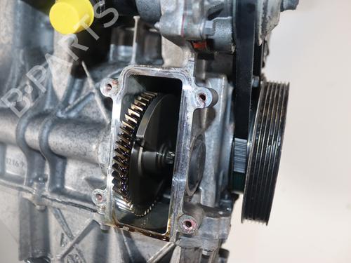 Used Engine PEUGEOT 308 II (LB_, LP_, LW_, LH_, L3_) 1.2 VTi 72 (82 hp) 32038422