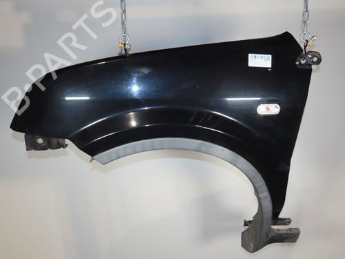 Used Left front fenders FORD FUSION (JU_) 1.4 TDCi (68 hp) 20385714