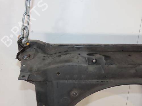 Frontplade/Frontkurv FORD FIESTA VI (CB1, CCN) 1.4 TDCi | BP34641071C72 - Image 5