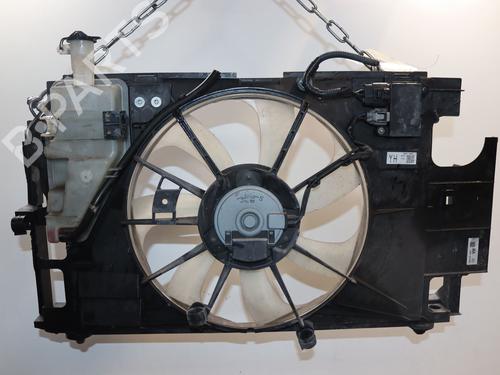 Used Radiator fan Radiator fan 37675654 37675654
