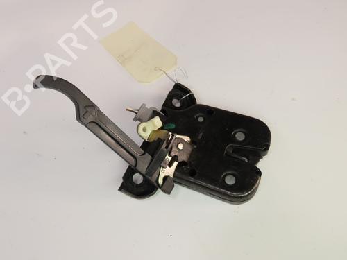 Used Tailgate lock AUDI A3 (8P1) 1.9 TDI (105 hp) 17514752
