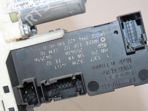 Used Front right window mechanism Front right window mechanism PEUGEOT 407 SW (6E_, 6D_) 1.6 HDi 110 (109 hp) 34049548 34049548