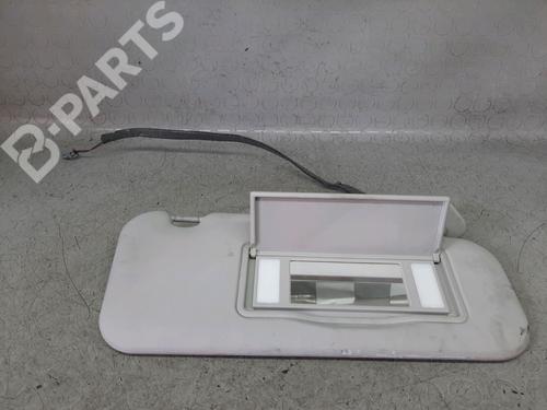 Used Right sun visor Right sun visor PEUGEOT 307 Break (3E) 1.6 HDi 110 (109 hp) 9010772 9010772