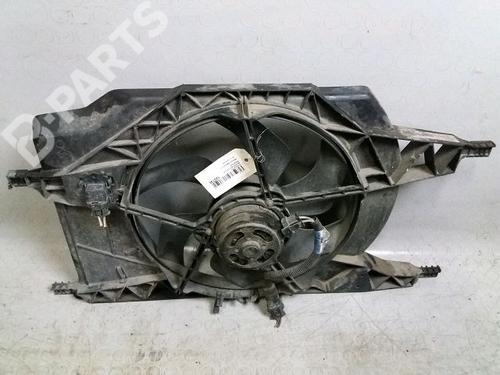 Used Radiator fan Radiator fan RENAULT ESPACE IV (JK0/1_) 1.9 dCi (JK0U) (116 hp) 9005628 9005628