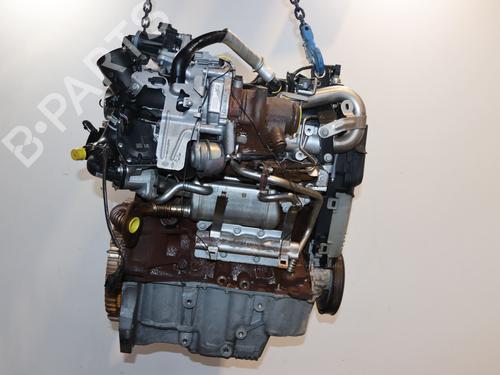 Engine RENAULT CLIO IV (BH_) 1.5 dCi 75 | BP29601414M1 