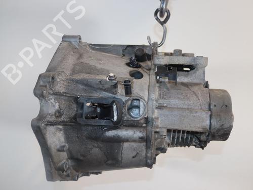 Gearbox PEUGEOT 208 I (CA_, CC_) 1.6 HDi | BP32223887M3
