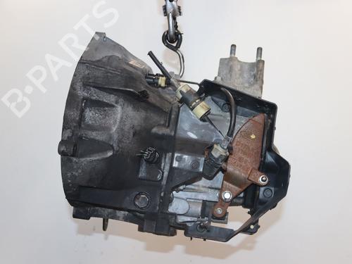 Gearbox FORD FIESTA VI (CB1, CCN) 1.5 TDCi | BP27373397M3