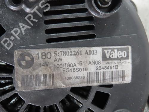 Generator BMW 5 (E60) 520 d | BP29621703M7 