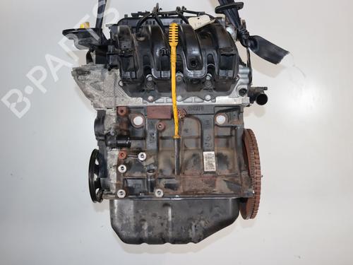 Engine RENAULT CLIO IV (BH_) 1.2 16V | BP39518745M1 - Image 6