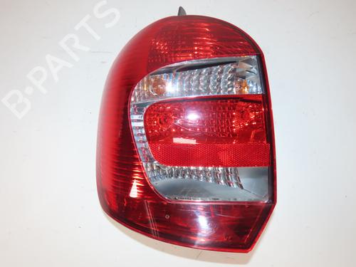 Rückleuchte Links RENAULT MODUS / GRAND MODUS (F/JP0_) 1.2 (JP0C, JP0K, FP0C, FP0K, FP0P, JP0P, JP0T) | BP29963086C34 