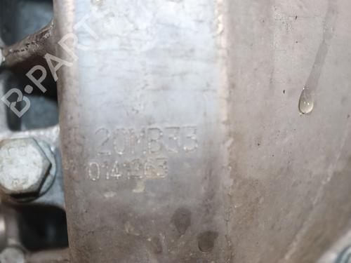 Gearbox CITROËN C4 Picasso II 2.0 BlueHDi 150 | BP39627592M3 - Image 5