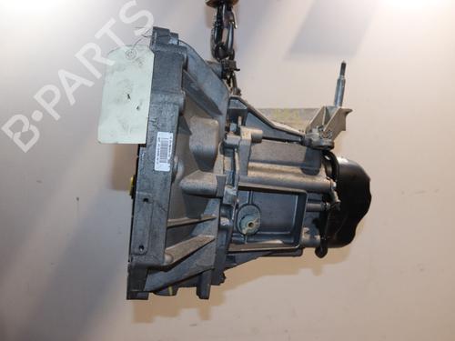Gearbox DACIA DOKKER MPV (KE_) 1.6 LPG | BP30164657M3 