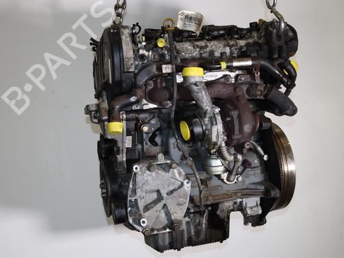 Moteur OPEL ASTRA H GTC (A04) 1.9 CDTi (L08) (150 hp) 14958146