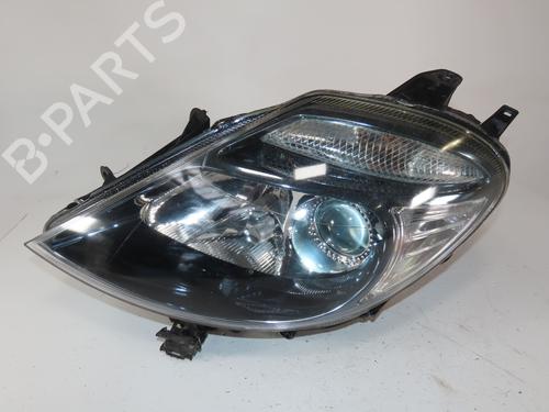 Used Left headlight Left headlight 36790076 36790076