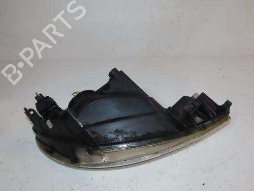 Left headlight PEUGEOT 206 Hatchback (2A/C) 1.1 i | BP18664248C28 
