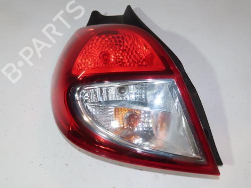 Left taillight RENAULT CLIO III (BR0/1, CR0/1) 1.5 dCi (BR17, CR17) | BP28310013C34 