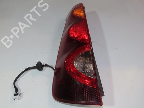 Left taillight NISSAN NOTE (E11, NE11) 1.5 dCi | BP28051267C34 - Image 5