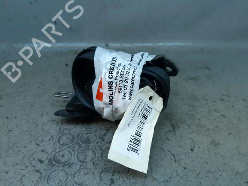 Used Rear left belt tensioner VW POLO V (6R1, 6C1) 1.2 (60 hp) 9021857
