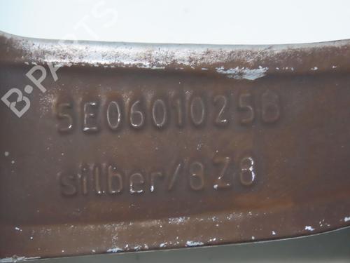 Rim SKODA OCTAVIA III (5E3, NL3, NR3) 1.4 TSI | BP16430740C45 